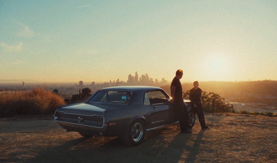 Ford “Bring on Tomorrow”