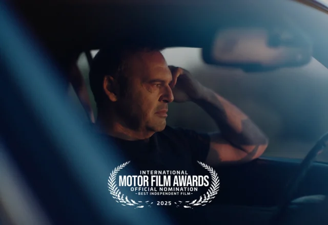 “Bring on Tomorrow” has been nominated for Best Independent Film at @motorfilmawards, taking place at Alexandra Palace in London.