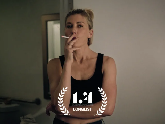 “Chanel” has been longlisted at @_onepointfour Awards in London.

This film started as a small independent idea and turned into one of the projects I’m most proud of directing. Grateful to see it recognized.