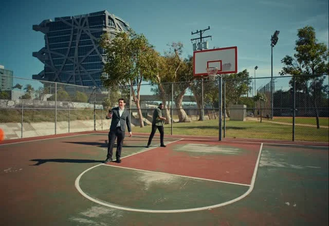 Directed my first national spot for @bill_hq 🏀 

No CGI basketballs were used.

Director/Executive Producer: @igorraevskii13
Production Company: @aspect36productions
Brand: @bill_hq 
Brand Strategy: @macplourde and Megan Falcon
Creative Direction: Kate Harmer, Aaron Bloom
Producer: @rblandon
Director of Photography: @gabeofsweden
1st AC: @duy.a.nguyen
Gaffer: @ryescasvision
Location Sound Mixer: @am.ber.li
Production Coordinator: @tfilloy
Editor: @eric.wysocki
Colorist: @colorsbythanush
Sound Designer: @doobsey
Cast: @the_ryanbarrier_experience, @juicemanjaja, @lydiajc3, @ricky_serrano_robles
BTS: @aldowayup